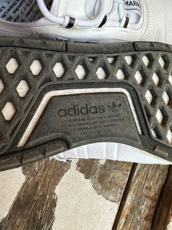 кроссовки adidas размер 40-41 5