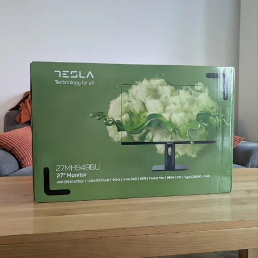27" 4K Монитор Tesla 27MH949BU