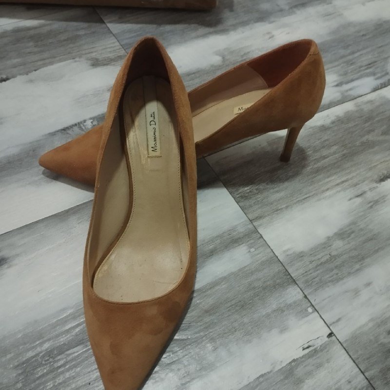 Женские туфли Massimo Dutti 38 размер