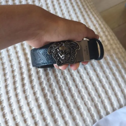 Ремень Versace, ремень LW, худи