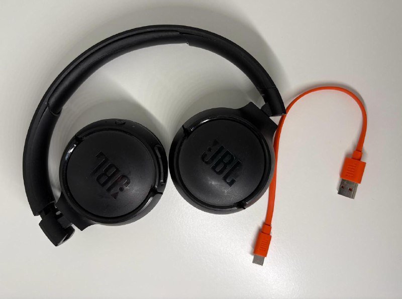 Наушники JBL TUNE BT510