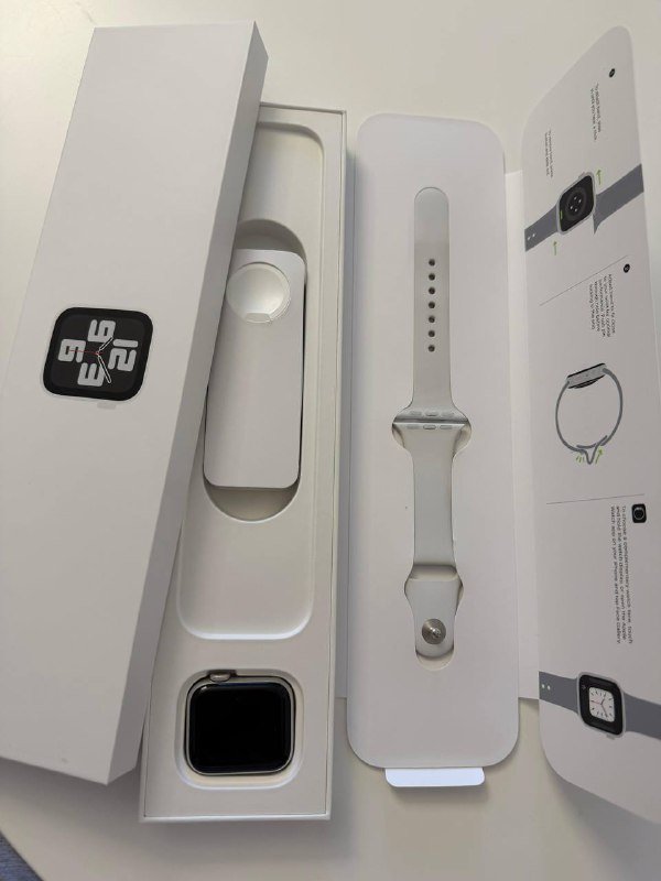 Apple Watch 7 45ml, Apple Watch SE 40ml