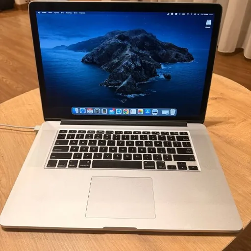 MacBook Pro 15-inch