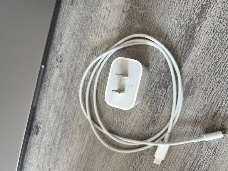 20w оригинал зарядное устройство 3