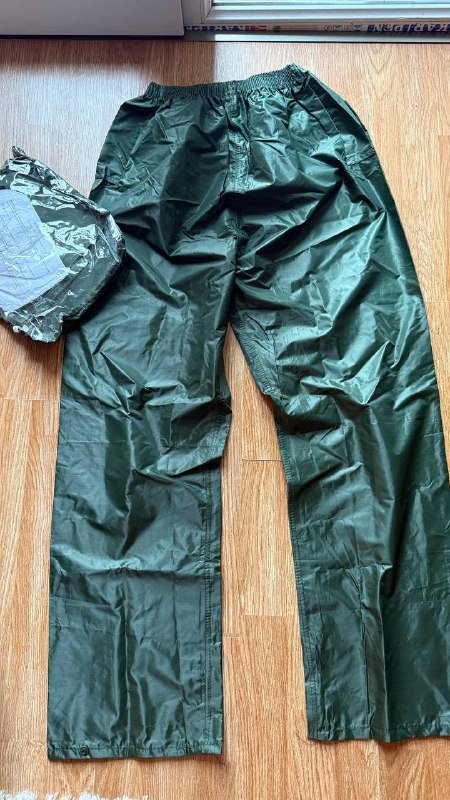 Непромокаемые штаны размер L для рыбалки 2