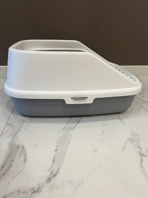 Большой новый лоток для питомца 3