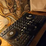 Soundcraft Notepad-8FX, Traktor Kontrol S4 MK1 3