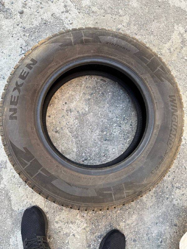 Продаю зимние шины Nexen WinGuard Snow G3 5