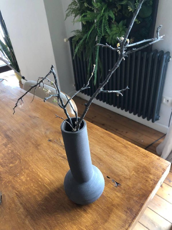 маленькая керамическая ваза, высокая керамическая ваза 5