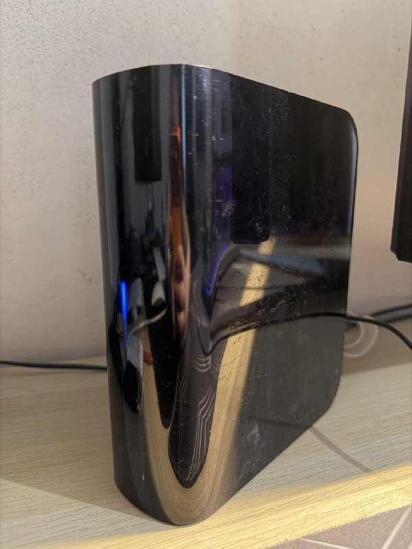 ASUS RT-AX57 роутер, HDD Western Digital 1TB, Call of Duty PS5 3