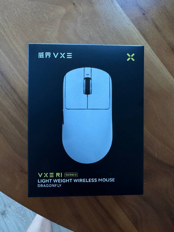 Игровая мышь VXXE R1 SE+ 2