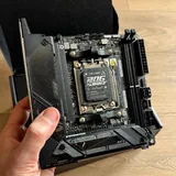 Материнская плата Asus ROG Strix B650E-I Gaming WiFi 2