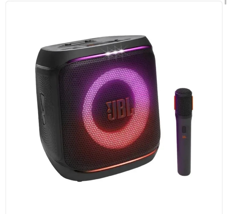 Bluetooth-колонка JBL PartyBox Encore 2 с микрофоном