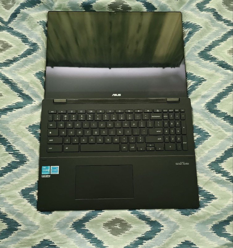 Ультрабук ноутбук ASUS Flip CX5601 16" i3 1215U 8GB 256GB 5