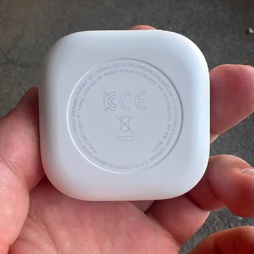 Galaxy Buds 4 наушники