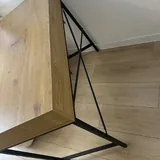 Стол с выдвижным ящиком 2