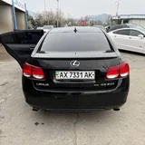 Lexus GS 350 AWD 6