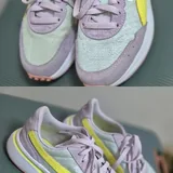 Красные туфли, зимние сапоги, белые сапоги, босоножки, кроссовки Puma и Oysho, голубые сапоги 5
