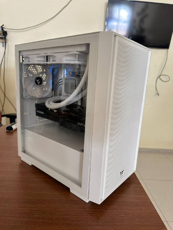 Компьютерный набор с монитором Samsung Odyssey G3 27' 180Hz