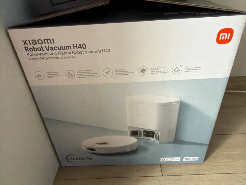 Xiaomi Robot Vacuum H40