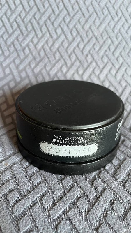 Morfose Pro Hair Wax x5 мужской 2