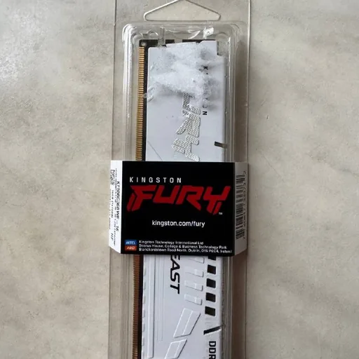 Kingston Fury DDR5 16GB оперативная память
