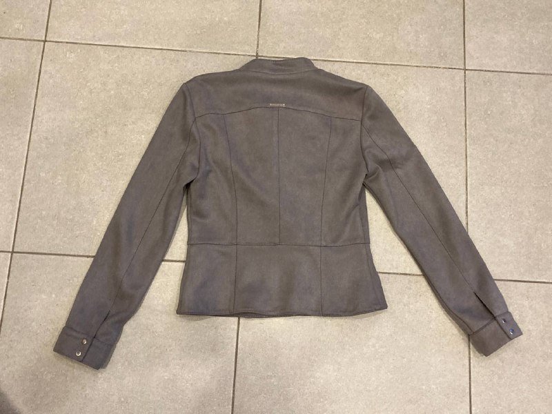 Куртка жакет из велюра на 42 размер 2