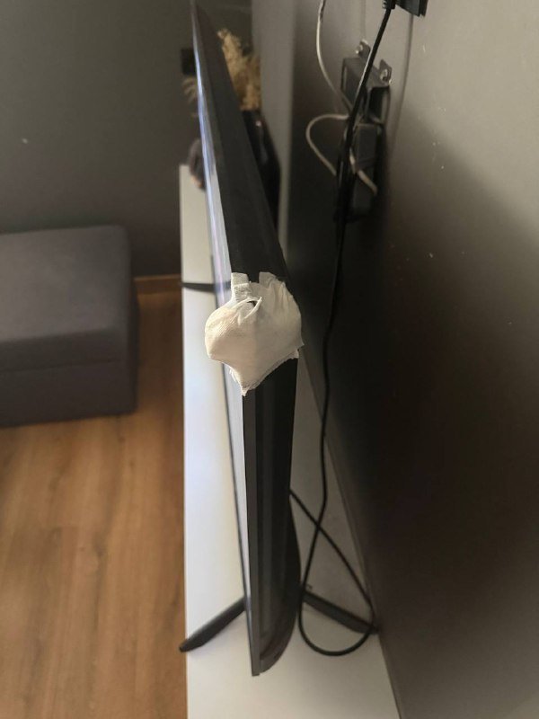 Телевизор colorView 4К SMART TV Google TV 5