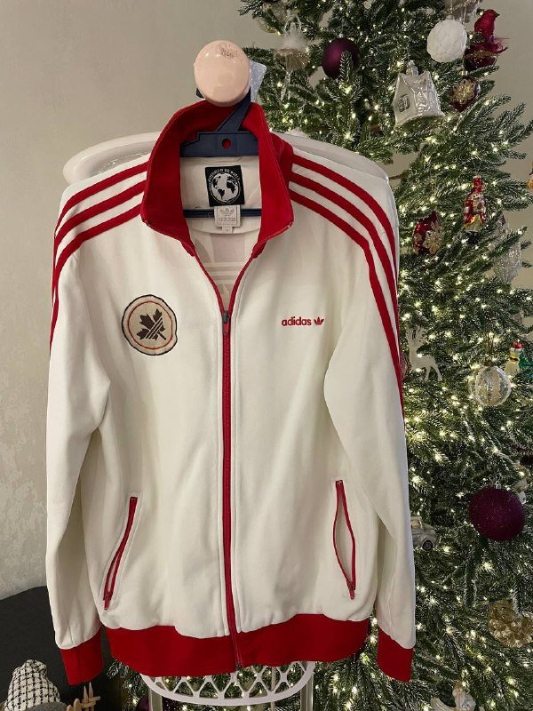 Олимпийка Adidas