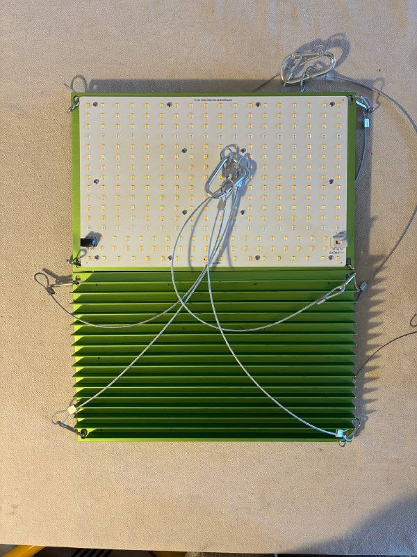 LED лампы для выращивания 120вт с диммером