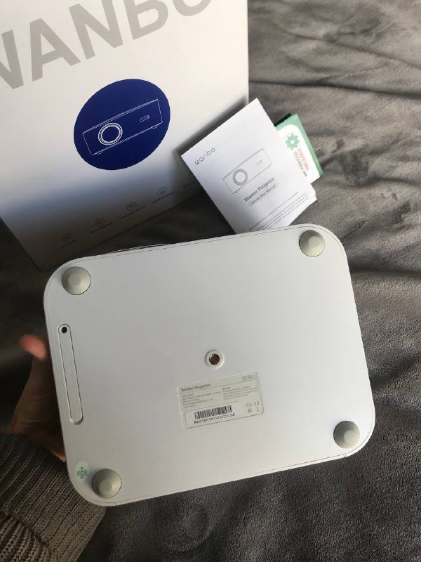 Проектор wanbo x2 max 3