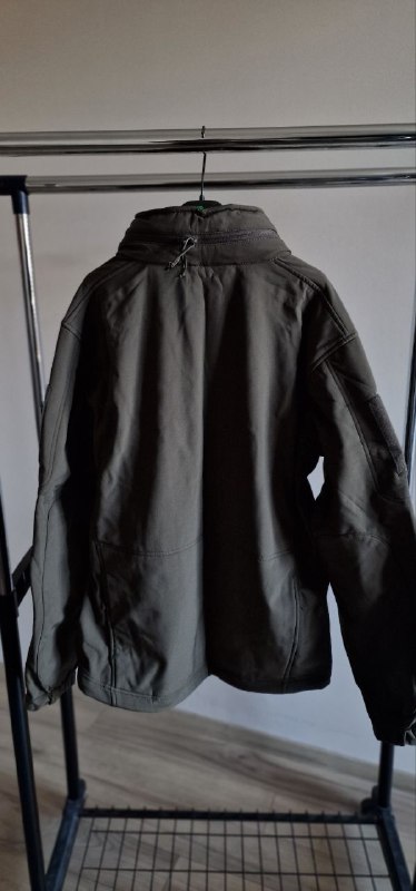 Мужской костюм M-TAC (куртка и штаны Soft Shell) 2