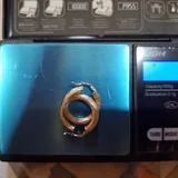 Золотые серьги 2