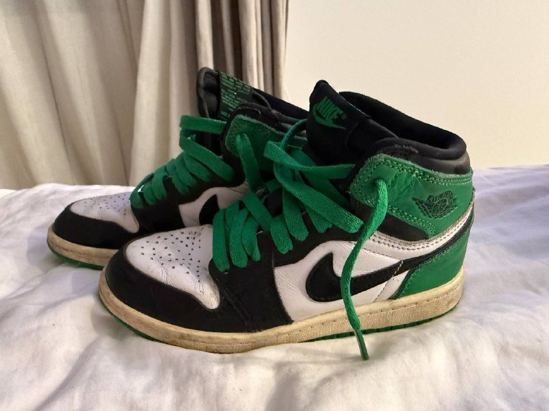 Кроссовки Джордан, сандали на липучке 5