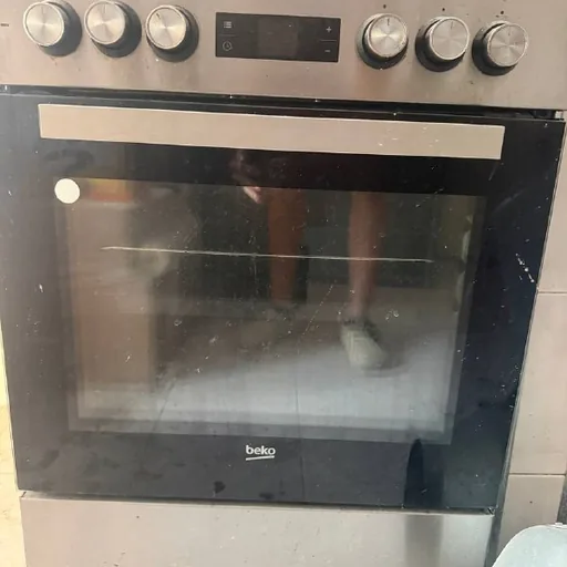 Газовая плита Beko с духовым шкафом