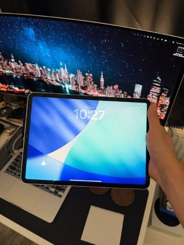 iPad Pro 11 M1 256GB Wi‑Fi