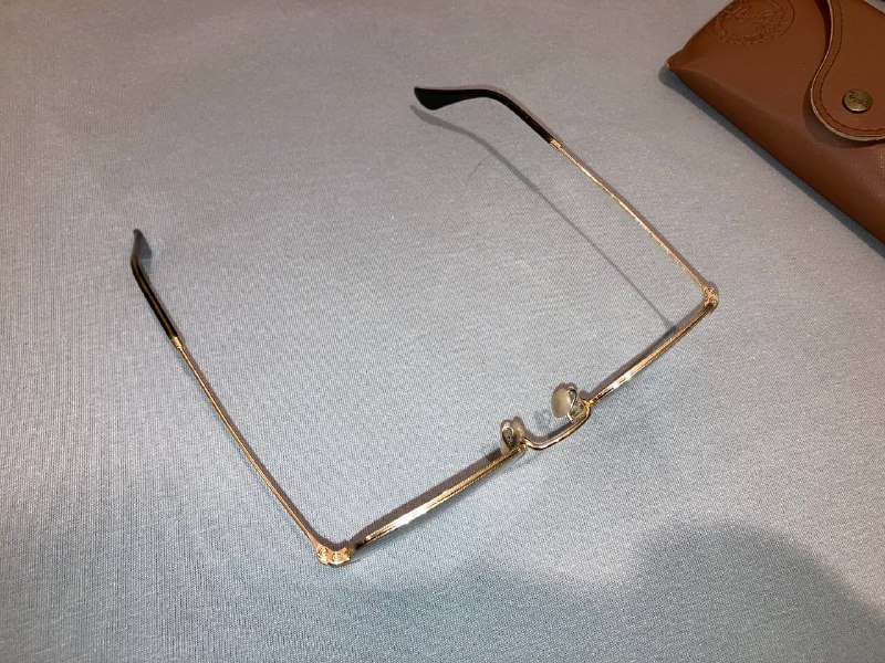 Очки Ray-Ban Hexagonal Flat Lenses 2