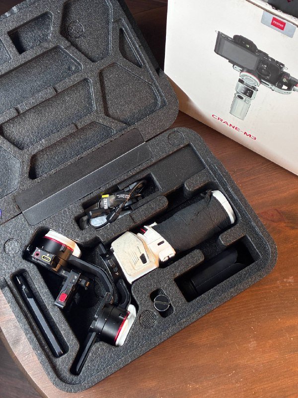 Стабилизатор Zhiyun crane m3 2