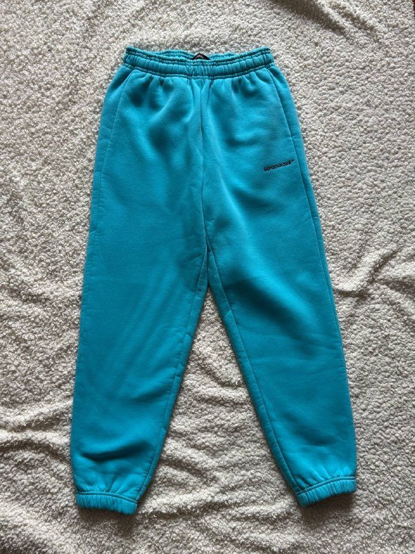 Штаны Monochrome мужские новые яркие теплые 6