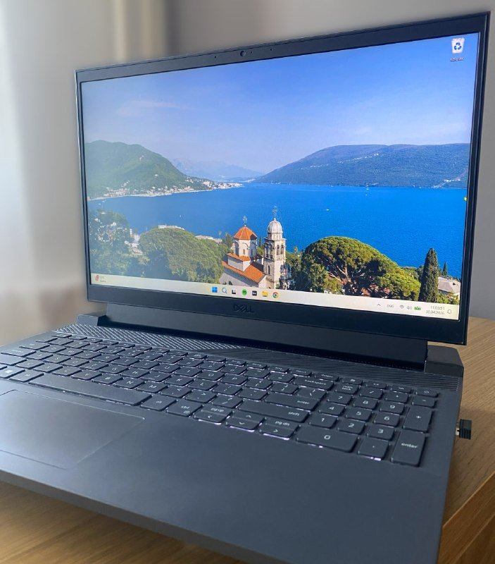 Ноутбук Dell G15 Core i5 16Gb 1Tb