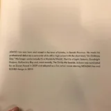 Манга Nijigahara Holograph 4