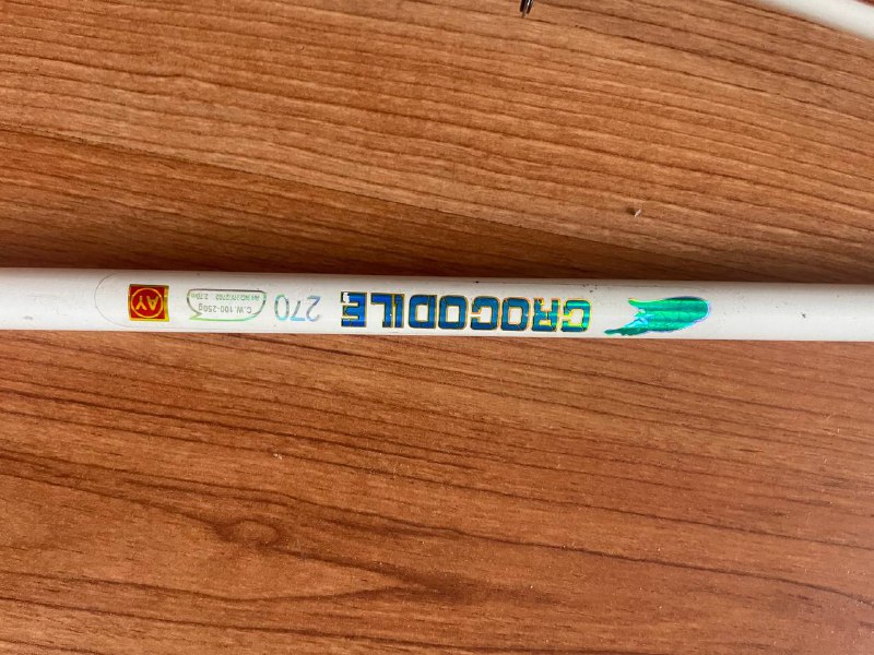 Удочка Crocodile 270 2