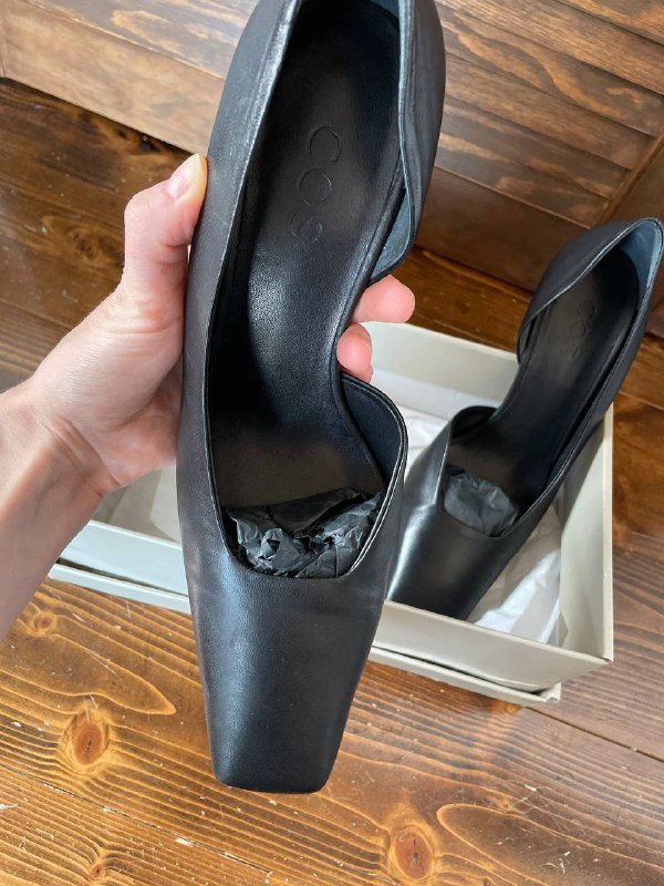 Туфли Cos женские, размер 40 европейский 3