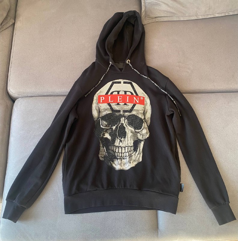Philipp Plein Hoodie 1