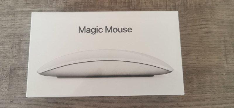 Клавиатура Apple Magic Keyboard, Мышь Apple Magic Mouse 6