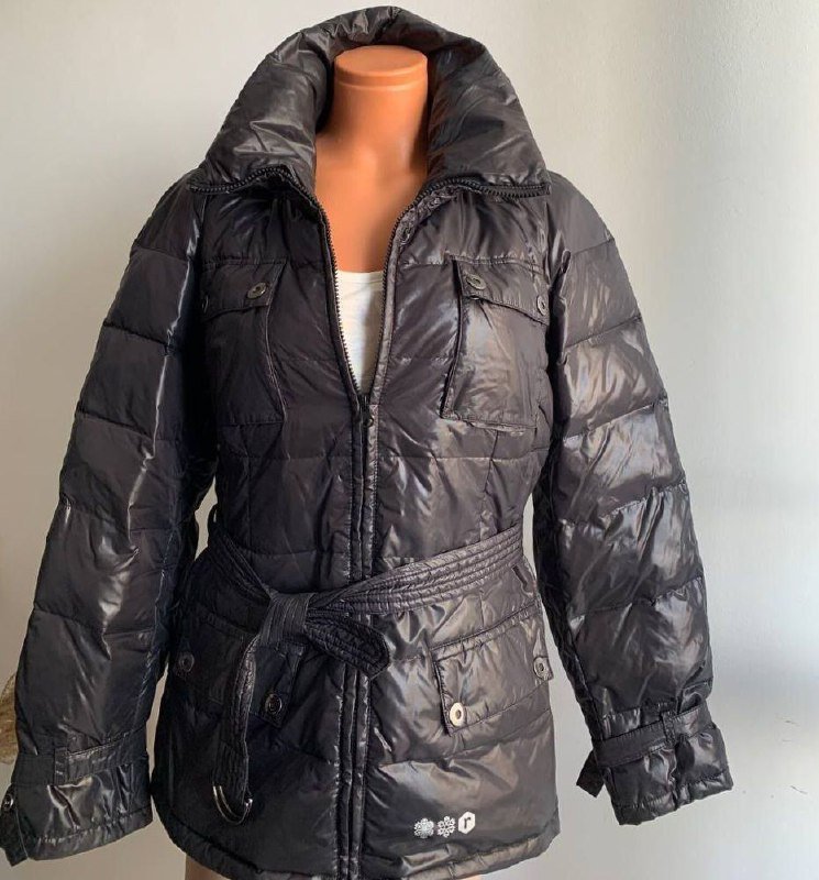 Пуховики Rosker, Mavi и термокуртка AGU Thermolite S