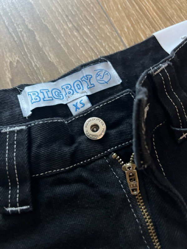 POLAR BIG BOY шорты XS S 2