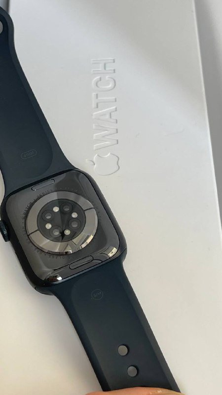 Apple Watch Series 8 41mm Midnight GPS 2