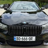 BMW 740i Long G12 1