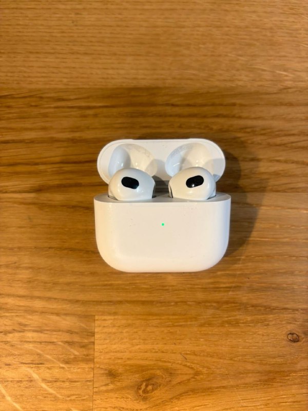 Apple Air Pods 3 поколения оригинальные